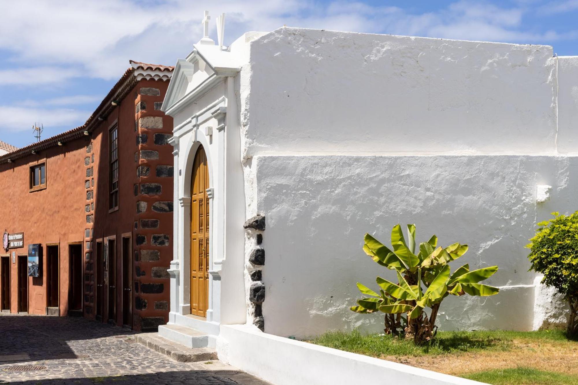 Casa Isabel Apartment Puerto de la Cruz  Exterior photo